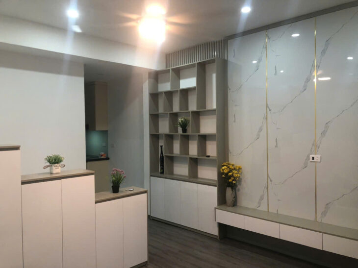 Trung tâm Thanh Xuân, hiếm TT 45m2, 1 ngủ, 1 khách, wc, Full đổ, sổ đỏ chính chủ