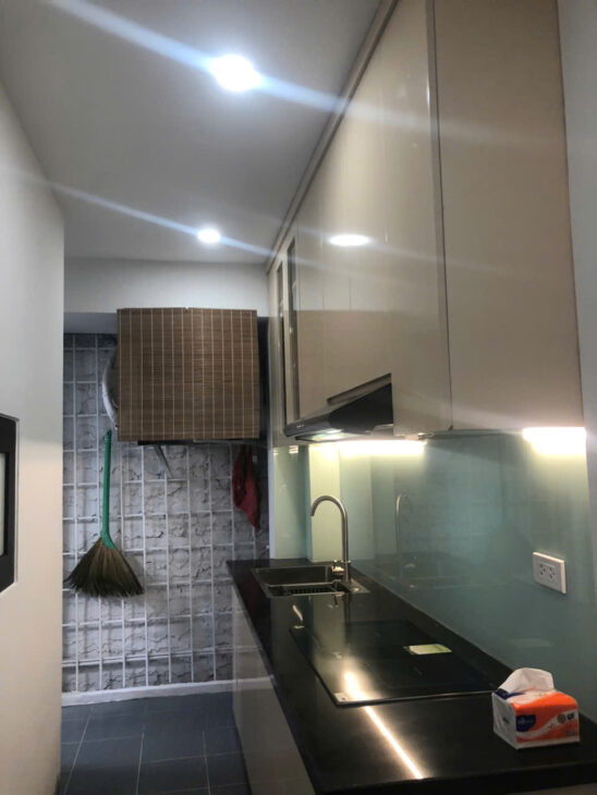 Trung tâm Thanh Xuân, hiếm TT 45m2, 1 ngủ, 1 khách, wc, Full đổ, sổ đỏ chính chủ
