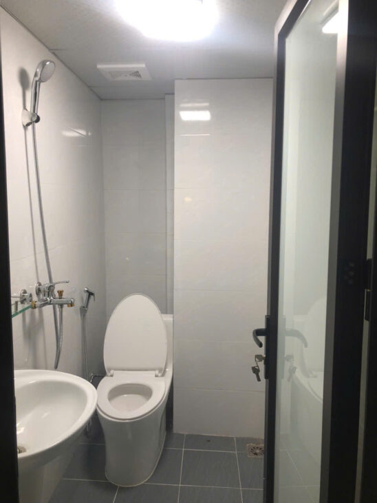 Trung tâm Thanh Xuân, hiếm TT 45m2, 1 ngủ, 1 khách, wc, Full đổ, sổ đỏ chính chủ