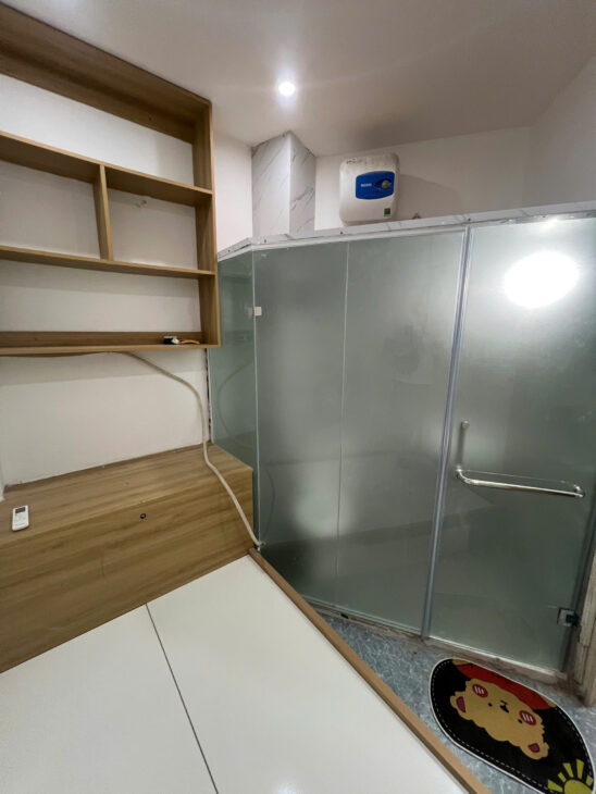 Kịch độc chỉ 1.5 tỷ sở hữu ngay nhà 5 tầng Phố Tôn Đức Thắng, Hàng Bột, Đống Đa