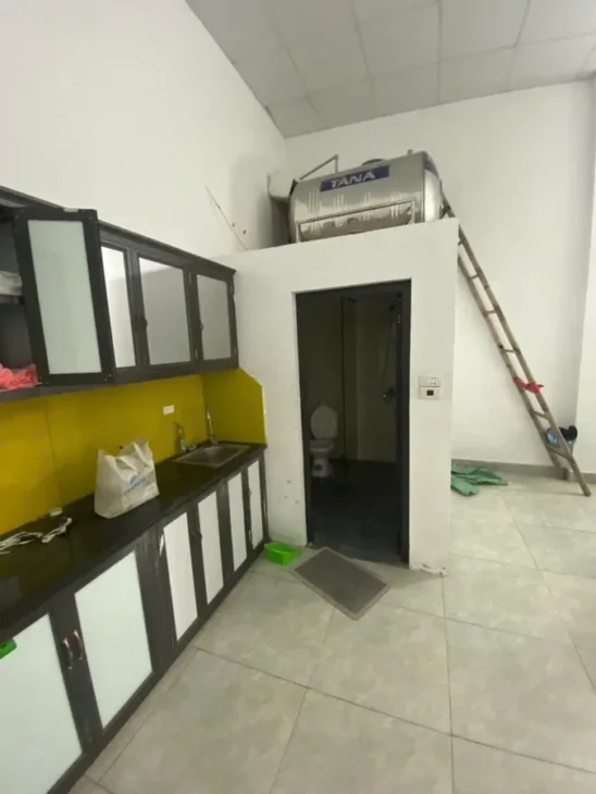 Cần bán nhà Cấp 4 Phố Định Công Thượng, 36m2 x mặt tiền 5m, giá 1.8 tỷ