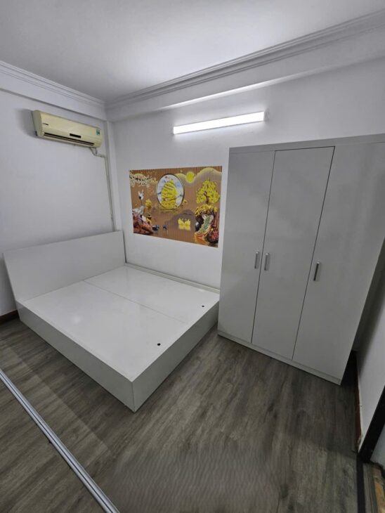 Bán nhà Phố Lương Yên SĐCC 4 tầng x 20m2 ngõ nông 3.55 tỷ