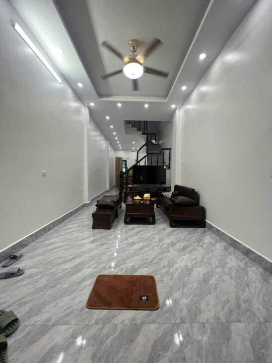 Bán nhà SĐCC Nguyễn Đức Cảnh 40m2 x 40m2, sổ vuông, Full đồ ở ngay