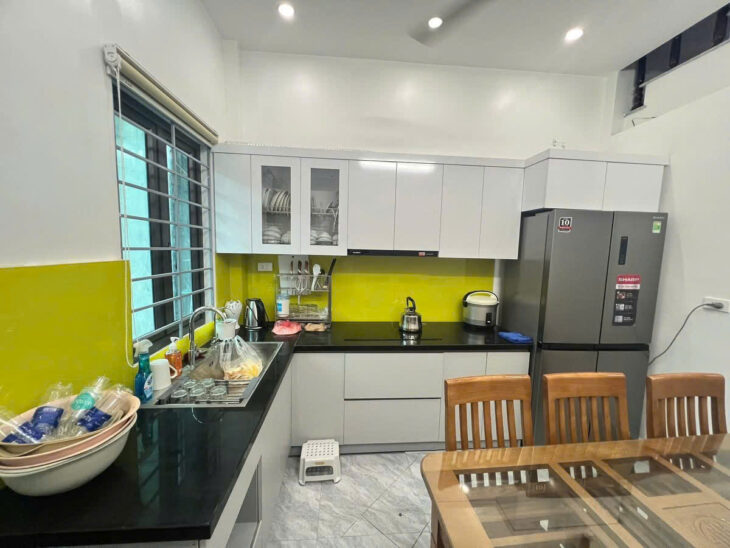 Bán nhà SĐCC Nguyễn Đức Cảnh 40m2 x 40m2, sổ vuông, Full đồ ở ngay