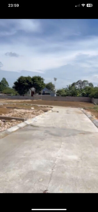 CHỈ TỪ 4XX TRIỆU – SỞ HỮU NGAY LÔ ĐẤT ĐẸP TẠI CƯ DẺ CAU – THANH SƠN – LƯƠNG SƠN – HOÀ BÌNH