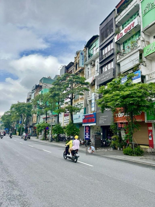 Bán nhà Mặt phố Phường Trung Hòa – Cầu Giấy – 120m *MT 8m – Vỉa Hè KDVP Xây Tòa VP 2 thoáng