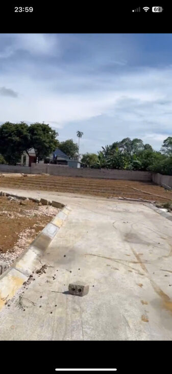 CHỈ TỪ 4XX TRIỆU – SỞ HỮU NGAY LÔ ĐẤT ĐẸP TẠI CƯ DẺ CAU – THANH SƠN – LƯƠNG SƠN – HOÀ BÌNH