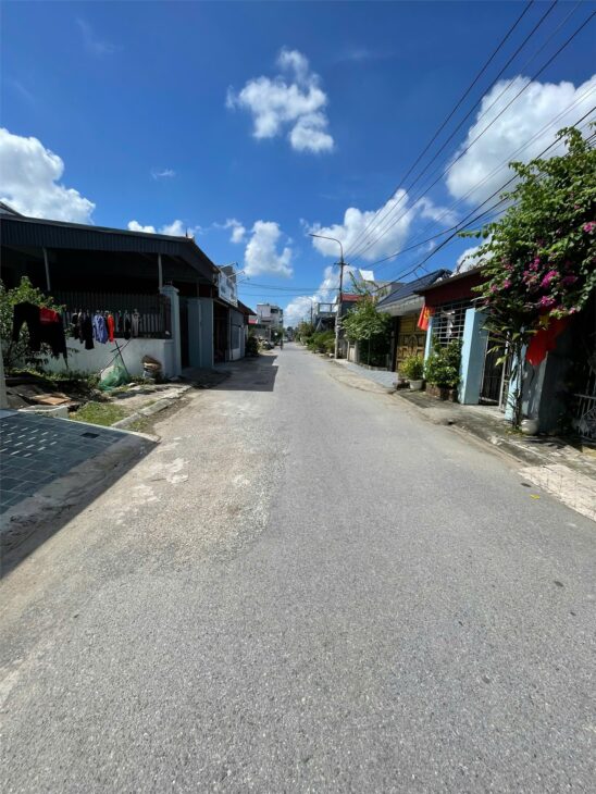 Lô đất 180m² giá hiếm tại trung tâm Hải Thành – chỉ từ 2x triệu/m², thanh khoản cực nhanh ZALO