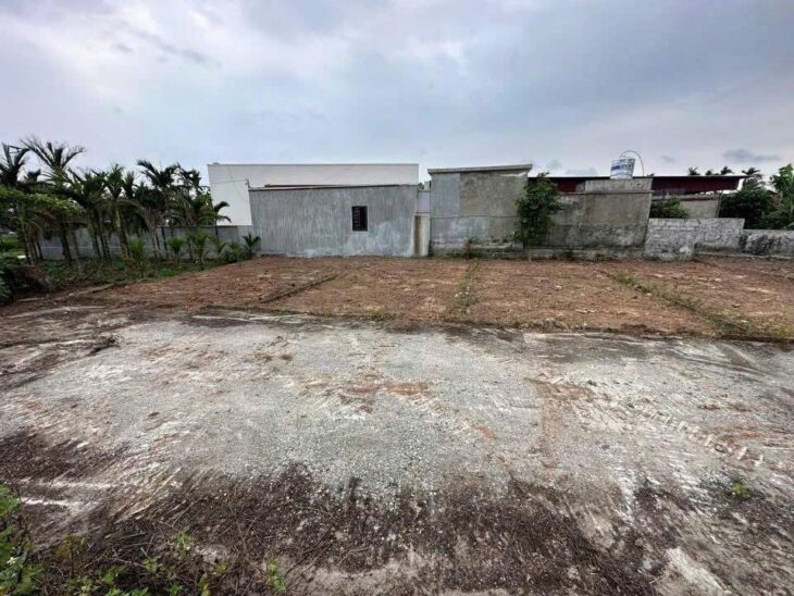 Lô đất đẹp 53.3m² giá chỉ 5xx triệu – hiếm có tại Tân Phong, Kiến Thụy ZALO 0567 222 555