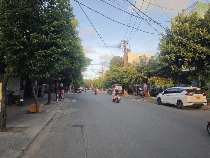 Bán nhà mặt tiền Phạm Vấn – 160m² gần biển Mân Thái, dòng tiền cao, vị trí kinh doanh đắc địa