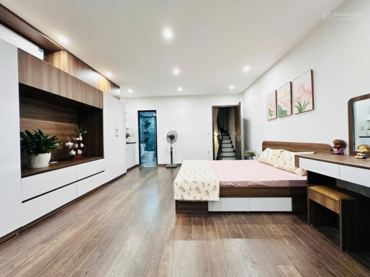 Bán nhà XUÂN ĐỈNH 7 TẦNG THANG MÁY, Ô TÔ, SỔ ĐẸP DT 38m2 CHỈ 8.9 TỶ