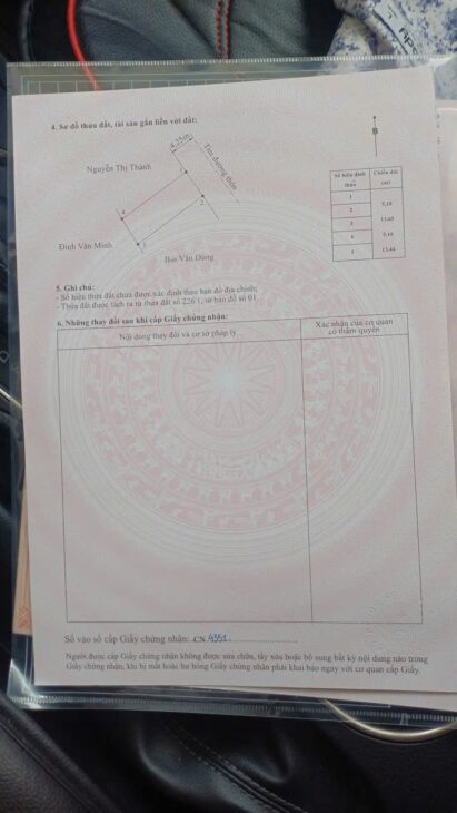 Đất hiếm trung tâm Đoàn Xá – giá chỉ 2.x tỷ ZALO 0567 222 555