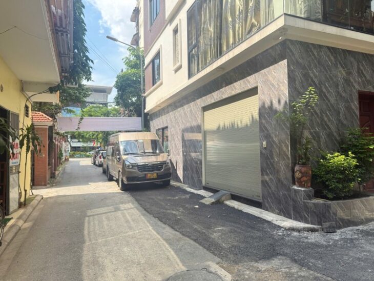 Ô TÔ CHÁNH NHÀ MỚI Phố Nguyễn Văn Linh 62/65m2 X 6 Tầng 12.85 tỷ, Long Biên.