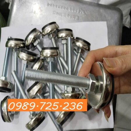 Vì sao nên chọn Chân Tăng Chỉnh M12 ? Vì sao nên chọn Chân Tăng Chỉnh M12 ?