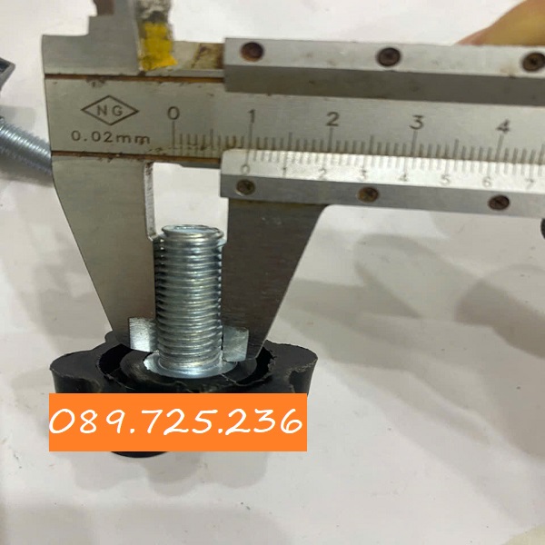 Giải pháp điều chỉnh chiều cao chuyên nghiệp chân tăng M10