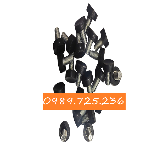 Nên mua núm vặn chân tăng chỉnh M8 ở đâu uy tín?