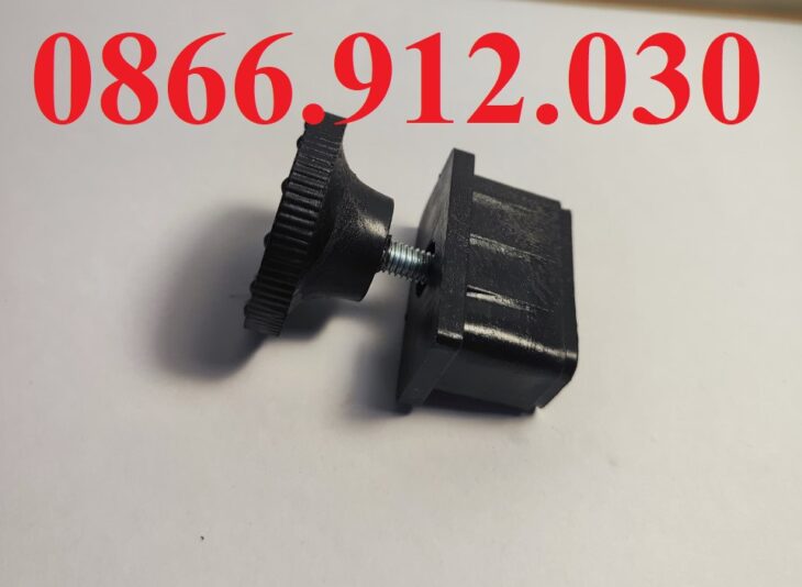 Ứng dụng của chân tăng đưa 20×40 trong nội thất và cơ khí
