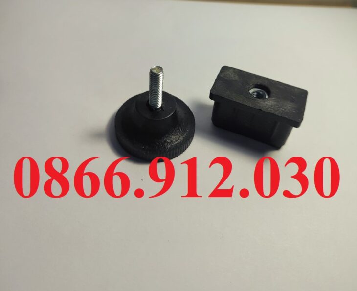 Ứng dụng của chân tăng đưa 20×40 trong nội thất và cơ khí