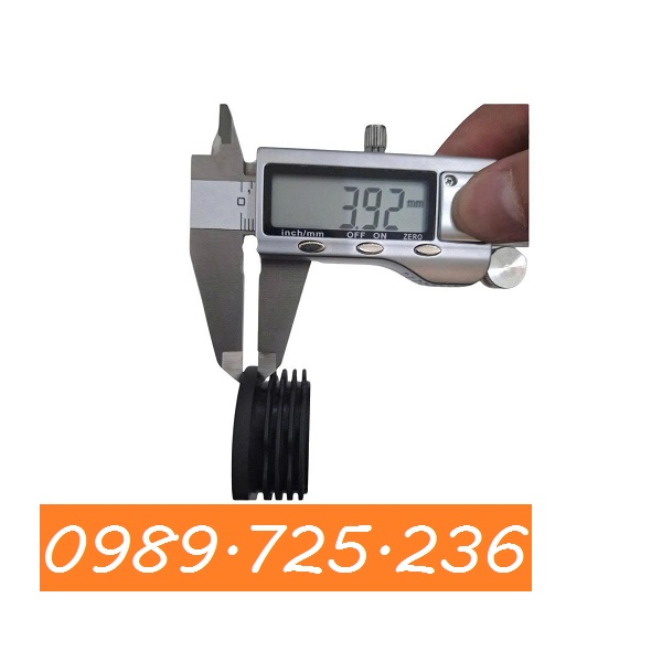 Nên mua Chụp đầu sắt hộp phi 38 ren M6 ở đâu uy tín?