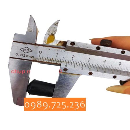 Giải pháp bảo vệ đầu sắt hộp, Chụp ngoài phi 10 Giải pháp bảo vệ đầu sắt hộp, Chụp ngoài phi 10