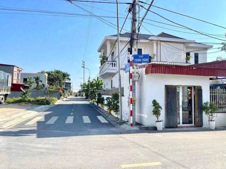 Lô đất hiếm trục chính Hải Thành – giá chỉ 2,9xx tỷ ZALO 0567 222 555