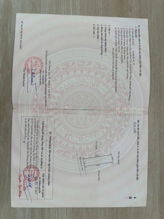 ???? Đất thổ cư Minh Tân – Giá rẻ chỉ từ 7xx triệu ZALO 0567 222 555