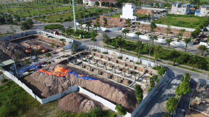 Chính chủ cần tiền bán lô DC 13-35. giá 1.750 tỷ , 105m2 , Dự án Cầu Trúc Sông Công . 0868 878 818