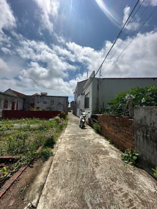 BÁN LÔ ĐẤT TUYẾN 2 HÒA NGHĨA – GẦN VINHOMES DƯƠNG KINH – GIÁ CHỈ 23,x TRIỆU/M²! ZALO 0567 222 555