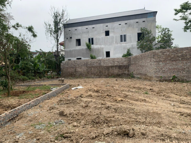 RẺ NHẤT ĐÔNG ANH – Ô TÔ TRÁNH – GIÁ ĐẦU 2 – 350M THỤY LÂM