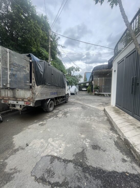 BÁN GẤP LÔ ĐẤT ĐẸP 74M2 – ĐƯỜNG SỐ 2, TRƯỜNG THỌ, TP. THỦ ĐỨC