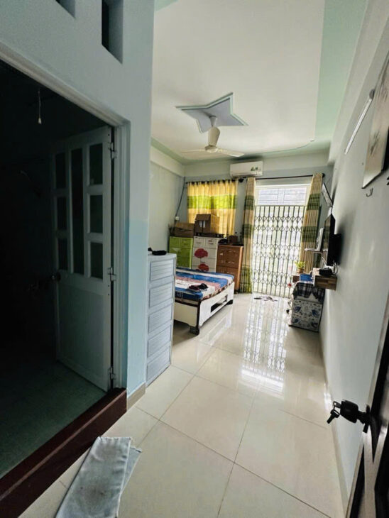 Bán nhà 3 tầng Hạnh Thông Gò Vấp 75m2, 8,5tỷ