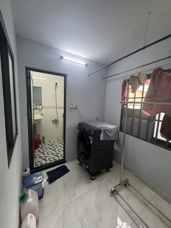 🌟 BÁN NHÀ HẺM XE TẢI – ĐỒNG ĐEN, TÂN BÌNH 🌟