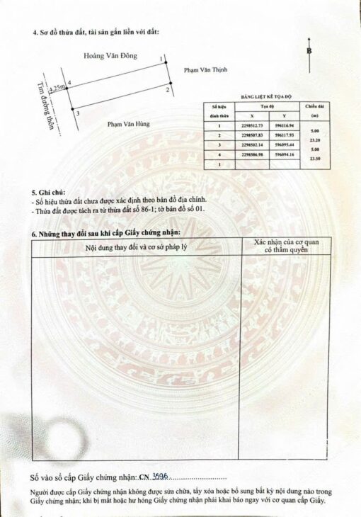 SIÊU PHẨM TRUNG TÂM LÀNG LẠNG CÔN – GẦN DỰ ÁN ĐÔ THỊ MỚI ĐÔNG PHƯƠNG – GIÁ CHỈ 2X TRIỆU/M² – ZALO