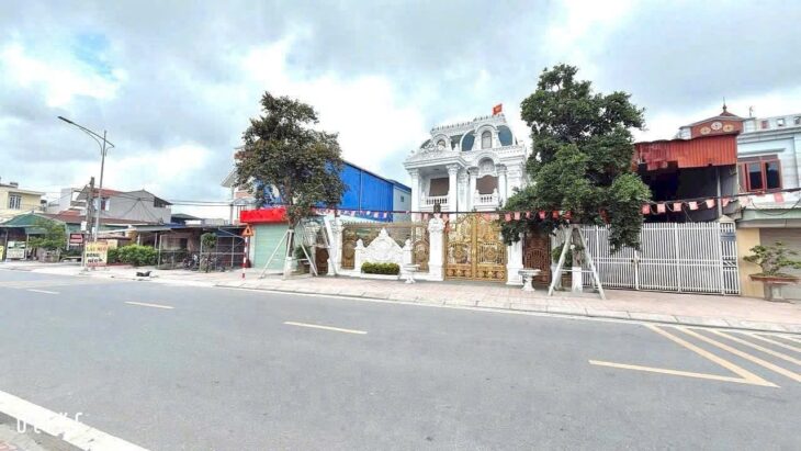 Mặt đường 361 – Lạng Côn, Kiến Thụy, gần Vinhomes, 113.8m² chỉ 3,8xx tỷ – ZALO 0567 222 555