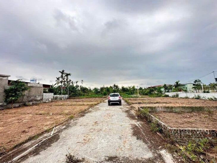 Lô đất đẹp 53.3m² giá chỉ 5xx triệu – hiếm có tại Tân Phong, Kiến Thụy ZALO 0567 222 555