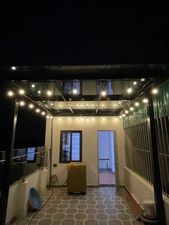 NHÀ MỚI FULL NỘI THẤT Thạch Bàn 40 m2 X 5 Tầng 7.95 tỷ Long Biên Hà Nội.