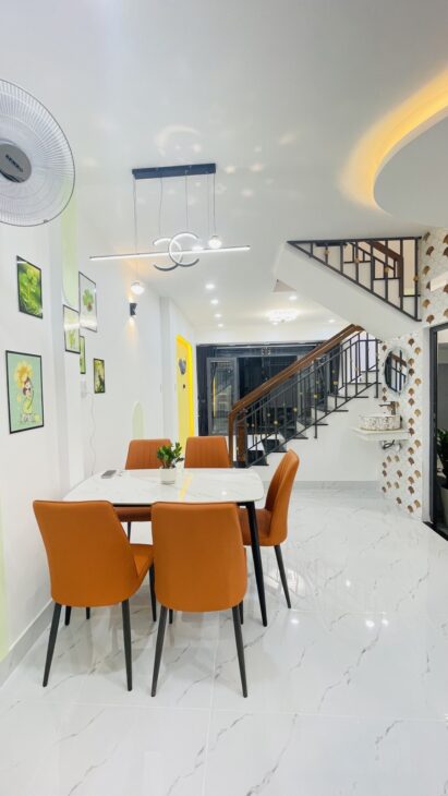 🏡✨ SIÊU PHẨM NHÀ ĐẸP – TÂN KỲ TÂN QUÝ – CHỈ 5.98 TỶ – NHÀ MỚI 100% 🌈