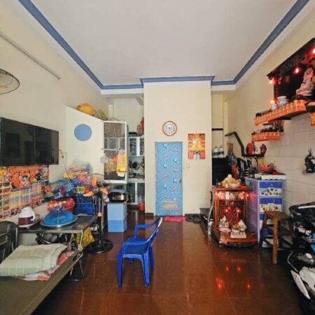 HẺM XE HƠI – 2 TẦNG – 26M2 – LẠC LONG QUÂN – TÂN BÌNH – GIÁ 3.XX TỶ