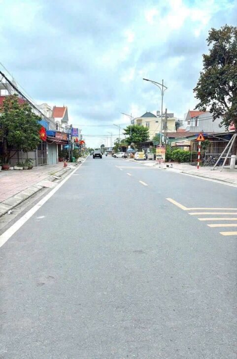 Mặt đường 361 – Lạng Côn, Kiến Thụy, gần Vinhomes, 113.8m² chỉ 3,8xx tỷ – ZALO 0567 222 555