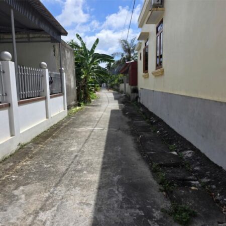 SIÊU PHẨM F0 – LÔ ĐẤT ĐẸP HÒA NHẤT, KIẾN HƯNG – Ô TÔ VÀO TẬN NHÀ – GIÁ CHỈ 1,X TỶ – ZALO 0567 222