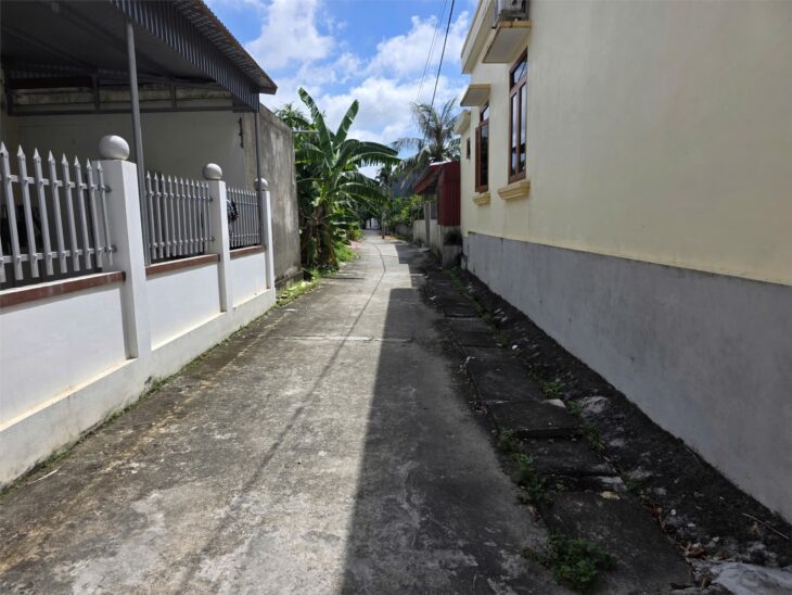 SIÊU PHẨM F0 – LÔ ĐẤT ĐẸP HÒA NHẤT, KIẾN HƯNG – Ô TÔ VÀO TẬN NHÀ – GIÁ CHỈ 1,X TỶ – ZALO 0567 222