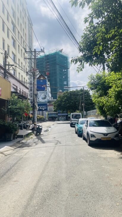 GIẢM SÂU 2 TỶ – MẶT TIỀN AN BÌNH, TPHCM, 138M2 – 22 PHÒNG CÓ DÒNG TIỀN.