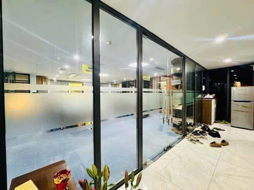BÁN NHÀ MẶT PHỐ TRÍCH SÀI 114M 7 TẦNG THANG MÁY VIEW HỒ TÂY GIÁ 110 TỶ 0878168006
