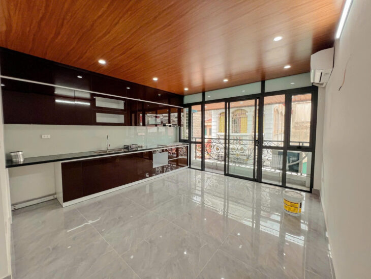 BÁN NHÀ HOÀNG VĂN THÁI, THANH XUÂN – 55M² x 5T THANG MÁY – MT 4.7M – Ô TÔ TRÁNH – KINH DOANH – GIÁ