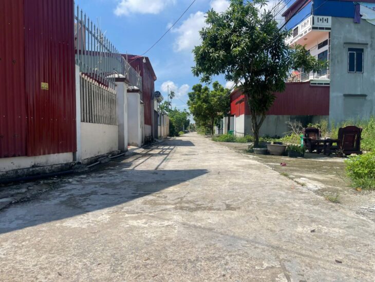 Chỉ 1,6x tỷ sở hữu ngay lô đất hiếm 200m² ngang 12m tại Tân Phong, Kiến Thụy – Giá tốt cho đầu tư