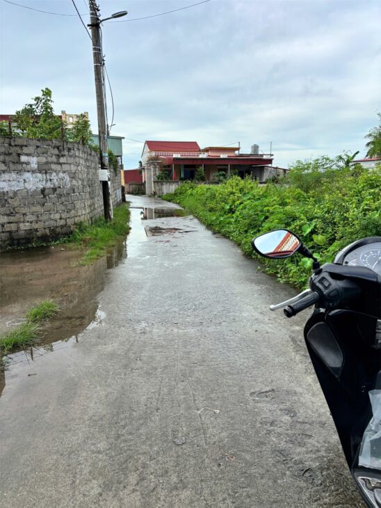 BÁN LÔ ĐẤT 416M² TRUNG TÂM BÀNG LA – ĐỒ SƠN GIÁ CHỈ 1X TRIỆU/M² CỰC HIẾM DIỆN TÍCH LỚN – ZALO