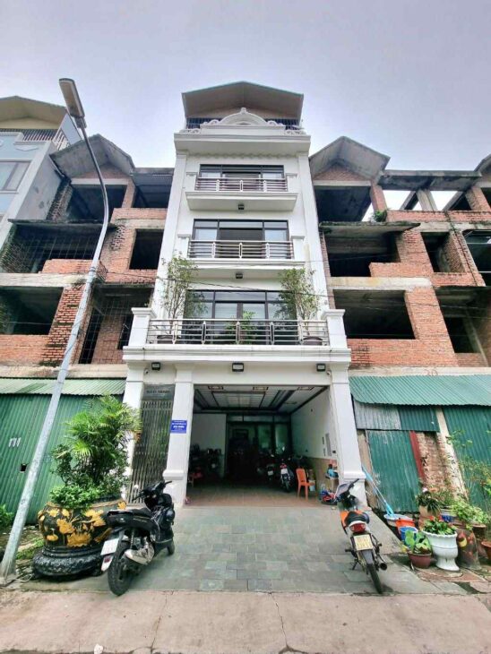 Liền kề Thượng Thanh-Lý Sơn, 90m x 6 tầng, mặt tiền 6m, thang máy, kinh doanh, vị trí đắc địa