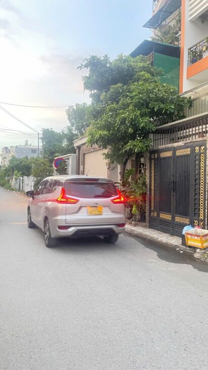 NHÀ MẶT TIỀN – HIỆP BÌNH CHÁNH, THỦ ĐỨC, 118M2 – NỞ HẬU – GIÁ CHỈ NHỈNH 9 TỶ