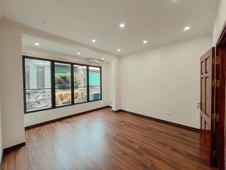 BÁN NHÀ HOÀNG VĂN THÁI, THANH XUÂN – 55M² x 5T THANG MÁY – MT 4.7M – Ô TÔ TRÁNH – KINH DOANH – GIÁ