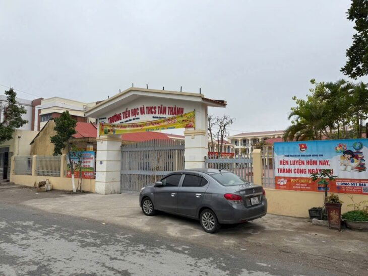 Lô đất hiếm 93,5m² mặt đường Tân Hợp – Tân Thành, Dương Kinh Giá chỉ 2,x tỷ ZALO 0567 222 555